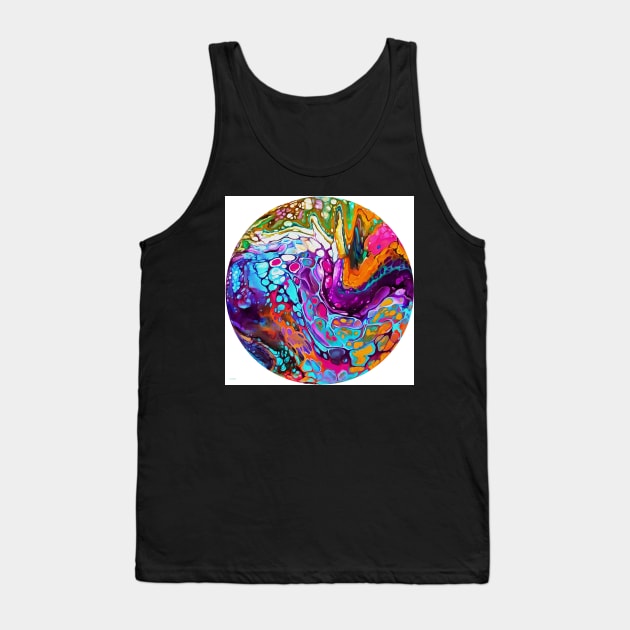 Stocksom Lapidary 2 Tank Top by stocksomart